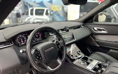 Land Rover Range Rover Velar I, 2020 год, 6 370 000 рублей, 36 фотография