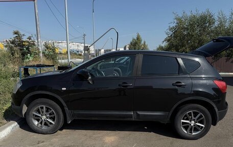 Nissan Qashqai, 2008 год, 700 000 рублей, 10 фотография