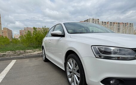 Volkswagen Jetta VI, 2014 год, 1 220 000 рублей, 6 фотография
