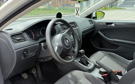 Volkswagen Jetta VI, 2014 год, 1 220 000 рублей, 14 фотография