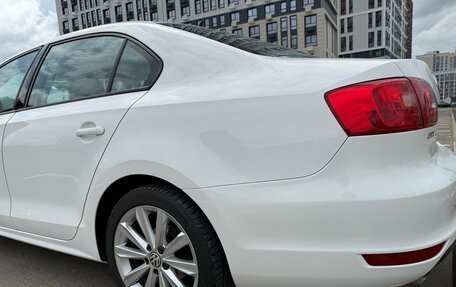 Volkswagen Jetta VI, 2014 год, 1 220 000 рублей, 9 фотография