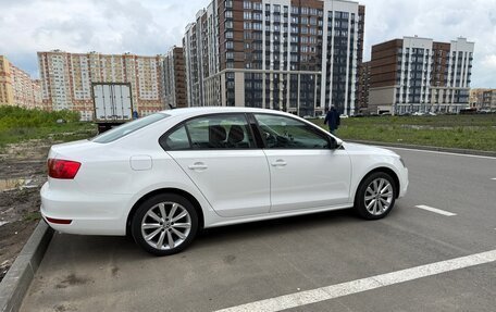 Volkswagen Jetta VI, 2014 год, 1 220 000 рублей, 3 фотография