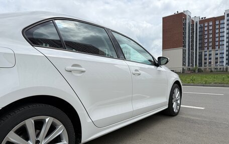 Volkswagen Jetta VI, 2014 год, 1 220 000 рублей, 5 фотография