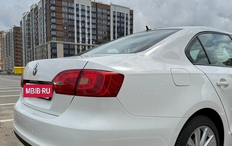Volkswagen Jetta VI, 2014 год, 1 220 000 рублей, 11 фотография