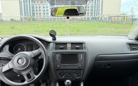 Volkswagen Jetta VI, 2014 год, 1 220 000 рублей, 19 фотография