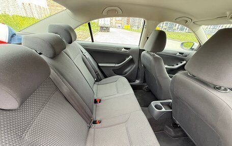 Volkswagen Jetta VI, 2014 год, 1 220 000 рублей, 23 фотография