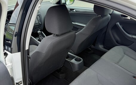 Volkswagen Jetta VI, 2014 год, 1 220 000 рублей, 18 фотография