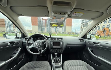 Volkswagen Jetta VI, 2014 год, 1 220 000 рублей, 20 фотография
