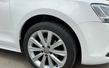 Volkswagen Jetta VI, 2014 год, 1 220 000 рублей, 30 фотография