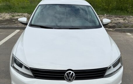 Volkswagen Jetta VI, 2014 год, 1 220 000 рублей, 28 фотография