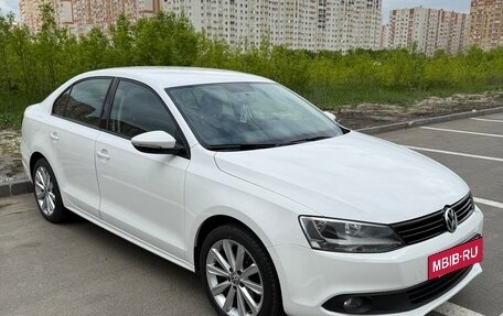 Volkswagen Jetta VI, 2014 год, 1 220 000 рублей, 29 фотография