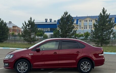Volkswagen Polo VI (EU Market), 2019 год, 1 440 000 рублей, 4 фотография