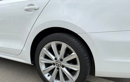 Volkswagen Jetta VI, 2014 год, 1 220 000 рублей, 32 фотография