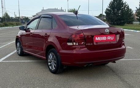 Volkswagen Polo VI (EU Market), 2019 год, 1 440 000 рублей, 5 фотография
