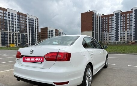 Volkswagen Jetta VI, 2014 год, 1 220 000 рублей, 34 фотография