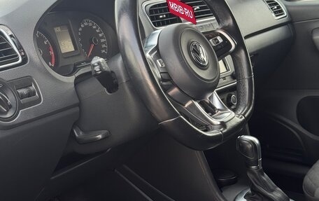 Volkswagen Polo VI (EU Market), 2019 год, 1 440 000 рублей, 10 фотография