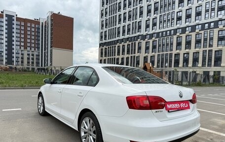 Volkswagen Jetta VI, 2014 год, 1 220 000 рублей, 33 фотография