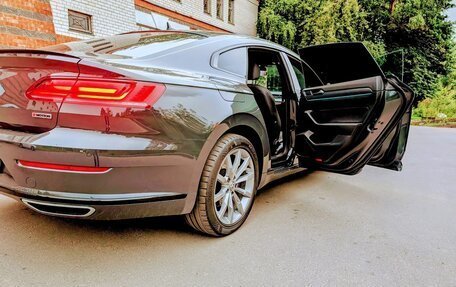 Volkswagen Arteon I, 2019 год, 3 100 000 рублей, 5 фотография