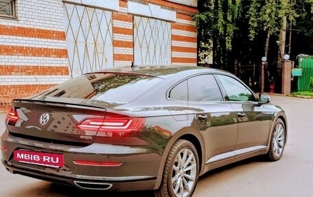 Volkswagen Arteon I, 2019 год, 3 100 000 рублей, 4 фотография