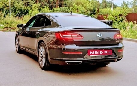 Volkswagen Arteon I, 2019 год, 3 100 000 рублей, 3 фотография