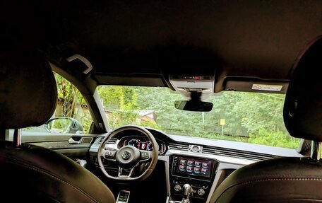 Volkswagen Arteon I, 2019 год, 3 100 000 рублей, 9 фотография