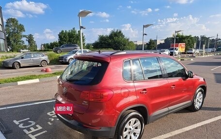 Volkswagen Tiguan I, 2012 год, 800 000 рублей, 2 фотография