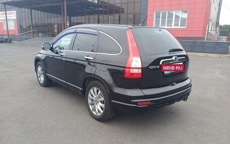 Honda CR-V III рестайлинг, 2011 год, 1 535 000 рублей, 4 фотография