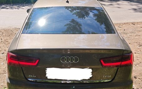 Audi A6, 2015 год, 2 300 000 рублей, 2 фотография