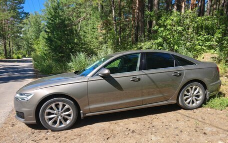 Audi A6, 2015 год, 2 300 000 рублей, 3 фотография