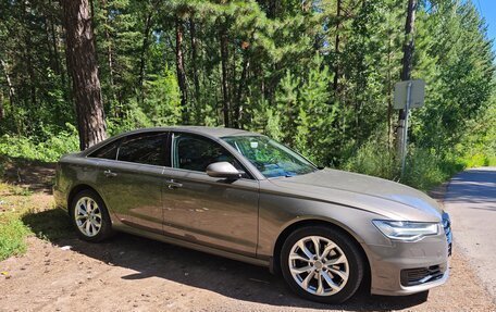 Audi A6, 2015 год, 2 300 000 рублей, 4 фотография