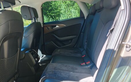 Audi A6, 2015 год, 2 300 000 рублей, 6 фотография