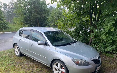 Mazda 3, 2005 год, 400 000 рублей, 2 фотография