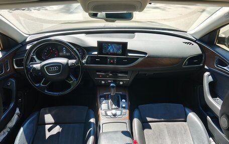 Audi A6, 2015 год, 2 300 000 рублей, 7 фотография