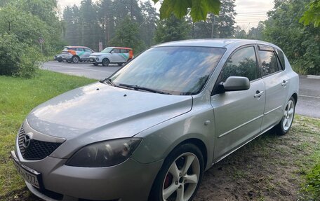 Mazda 3, 2005 год, 400 000 рублей, 3 фотография