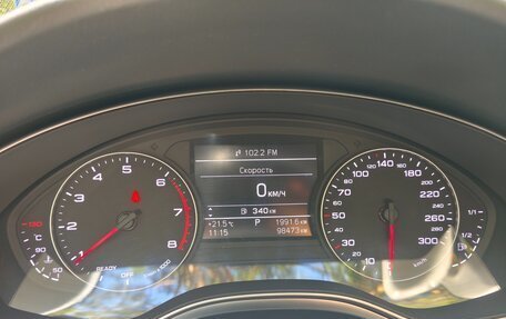 Audi A6, 2015 год, 2 300 000 рублей, 9 фотография