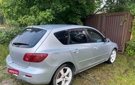 Mazda 3, 2005 год, 400 000 рублей, 4 фотография