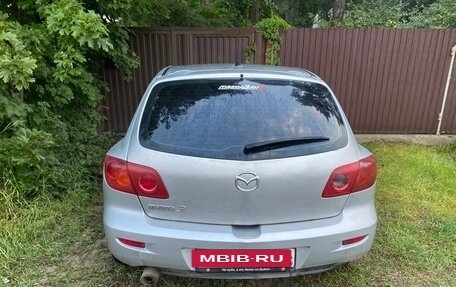 Mazda 3, 2005 год, 400 000 рублей, 5 фотография