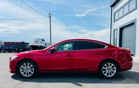 Mazda 6, 2013 год, 1 749 000 рублей, 2 фотография