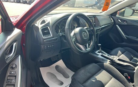 Mazda 6, 2013 год, 1 749 000 рублей, 9 фотография