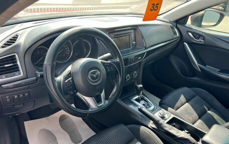 Mazda 6, 2013 год, 1 749 000 рублей, 10 фотография