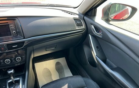 Mazda 6, 2013 год, 1 749 000 рублей, 14 фотография