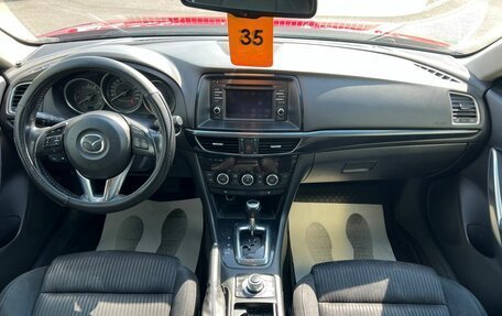 Mazda 6, 2013 год, 1 749 000 рублей, 15 фотография