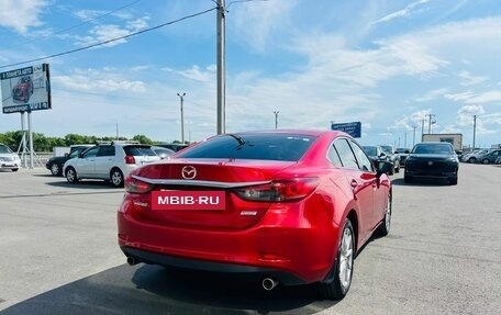 Mazda 6, 2013 год, 1 749 000 рублей, 5 фотография