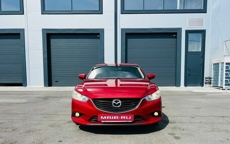 Mazda 6, 2013 год, 1 749 000 рублей, 8 фотография