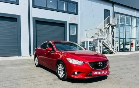 Mazda 6, 2013 год, 1 749 000 рублей, 7 фотография