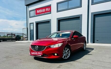 Mazda 6, 2013 год, 1 749 000 рублей, 18 фотография