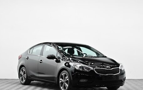 KIA Cerato III, 2014 год, 995 000 рублей, 2 фотография