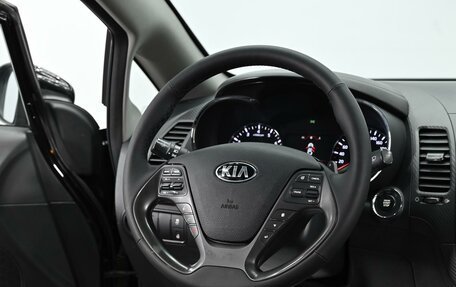 KIA Cerato III, 2014 год, 995 000 рублей, 10 фотография