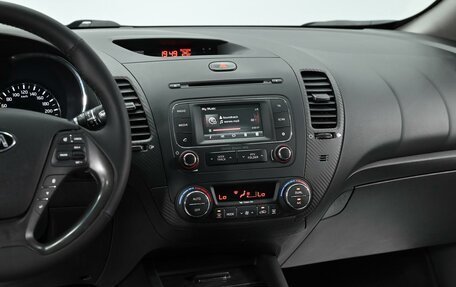 KIA Cerato III, 2014 год, 995 000 рублей, 11 фотография