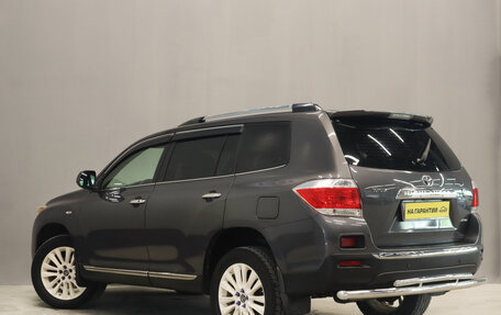 Toyota Highlander III, 2012 год, 20 129 000 рублей, 6 фотография